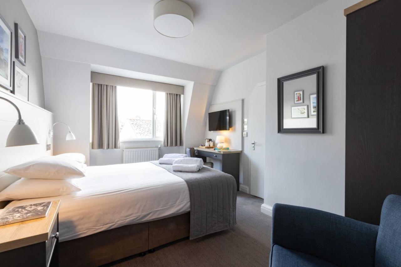 Ship And Castle Hotel Saint Mawes Kamer foto