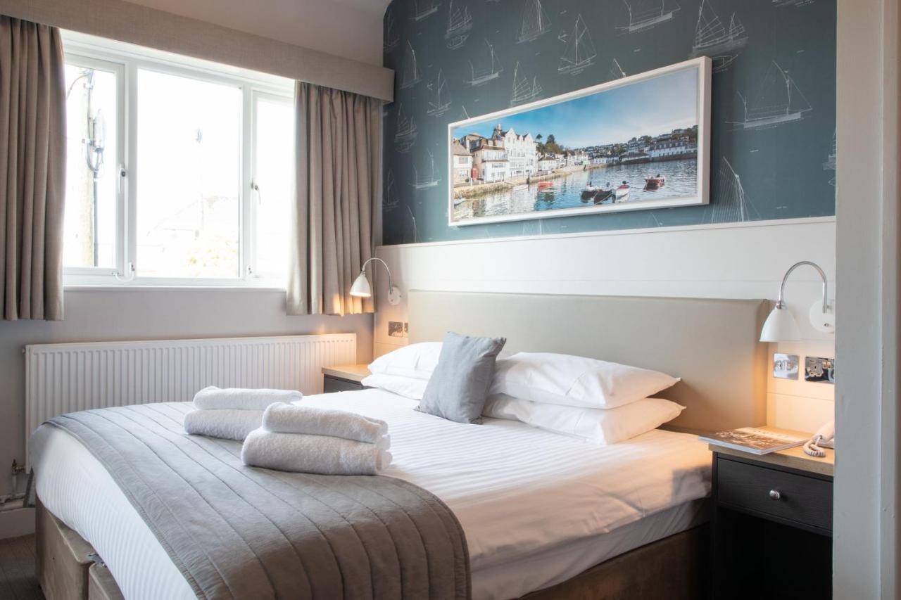 Ship And Castle Hotel Saint Mawes Kamer foto