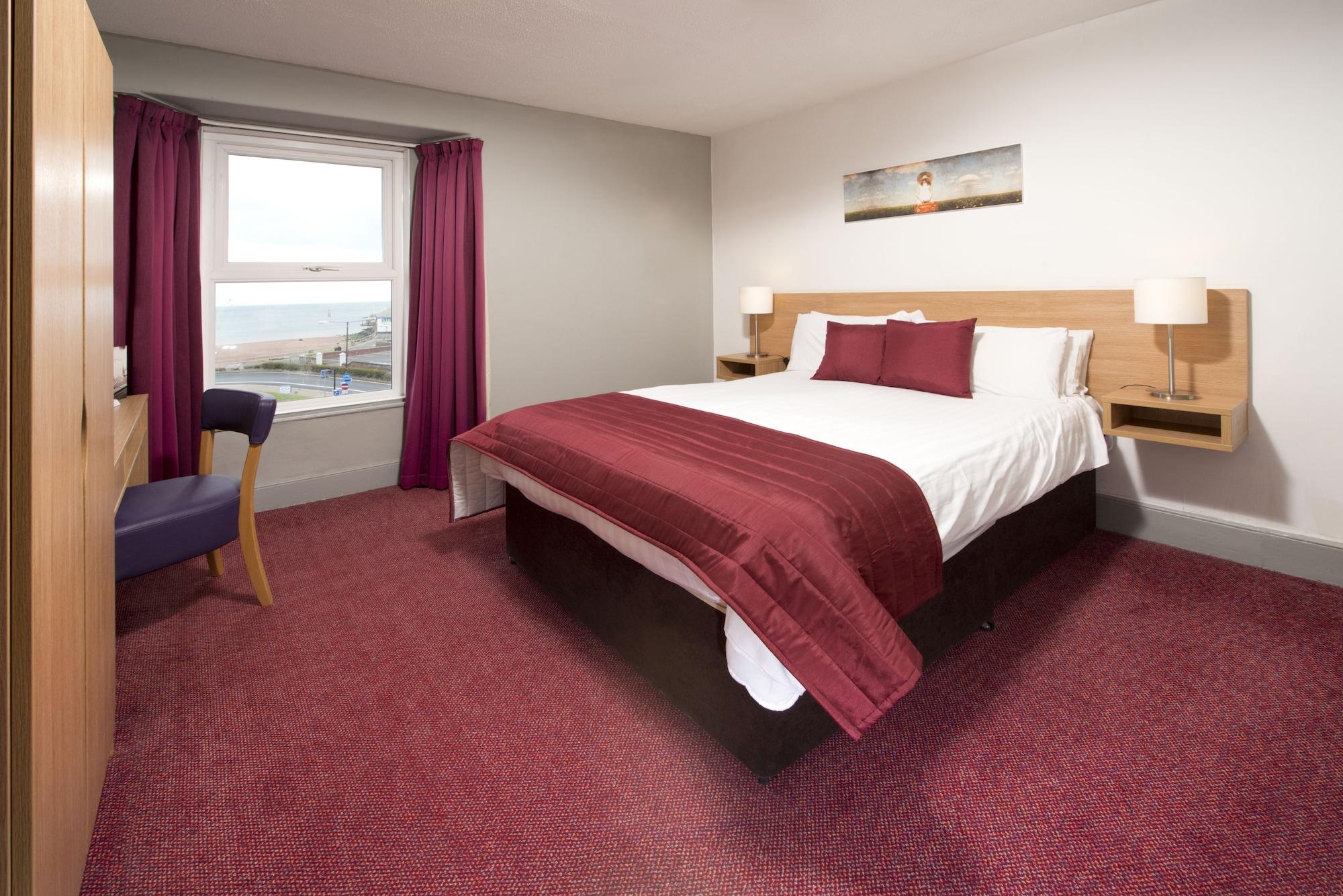 Ship And Castle Hotel Saint Mawes Buitenkant foto